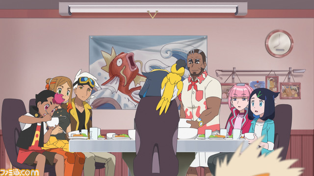 【アニポケ】新章突入。ペンダントから姿を変えた謎のポケモン“テラパゴス”との出会いからリコ＆ロイの新たな冒険がスタート