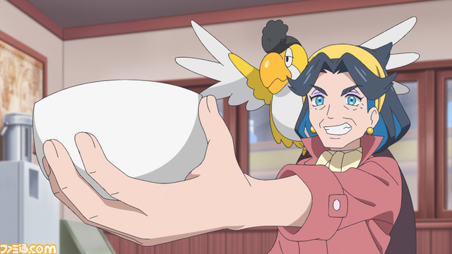 【アニポケ】新章突入。ペンダントから姿を変えた謎のポケモン“テラパゴス”との出会いからリコ＆ロイの新たな冒険がスタート