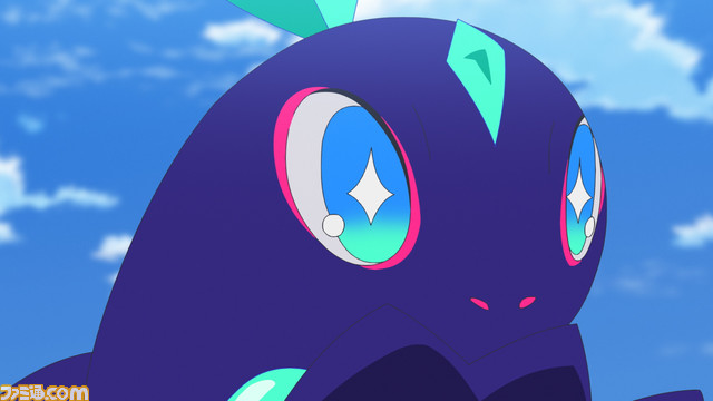 【アニポケ】新章突入。ペンダントから姿を変えた謎のポケモン“テラパゴス”との出会いからリコ＆ロイの新たな冒険がスタート