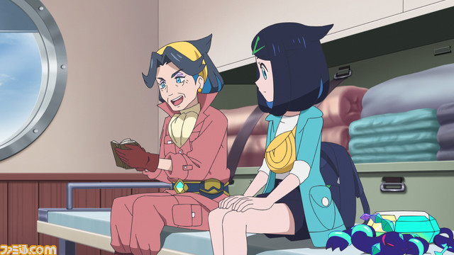 【アニポケ】新章突入。ペンダントから姿を変えた謎のポケモン“テラパゴス”との出会いからリコ＆ロイの新たな冒険がスタート