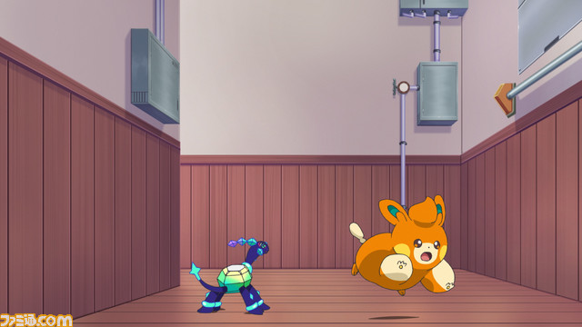 【アニポケ】新章突入。ペンダントから姿を変えた謎のポケモン“テラパゴス”との出会いからリコ＆ロイの新たな冒険がスタート