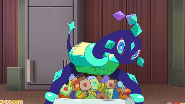 【アニポケ】新章突入。ペンダントから姿を変えた謎のポケモン“テラパゴス”との出会いからリコ＆ロイの新たな冒険がスタート