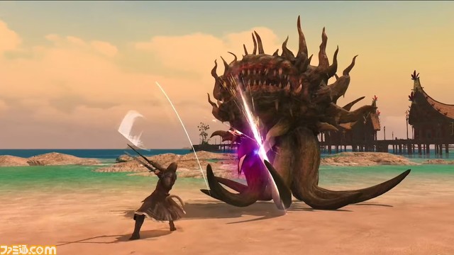 【FF14】『黄金のレガシー』新ジョブ“ヴァイパー”が発表。二刀流のメレーDPS。吉田PもAF装備を着て登場！