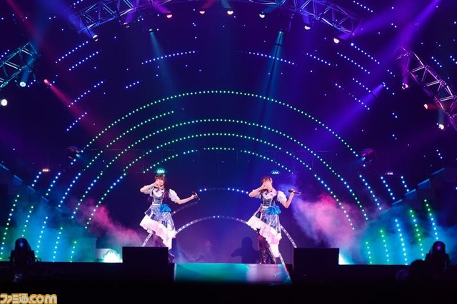 『シャニマス』5.5周年ライブ“星が見上げた空”1日目リポート。ストレイライト、ノクチル、シーズ、コメティックが新曲を続々披露。アイドルたちの新しい魅力を存分にアピール