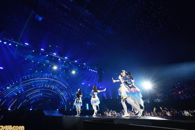 『シャニマス』5.5周年ライブ“星が見上げた空”1日目リポート。ストレイライト、ノクチル、シーズ、コメティックが新曲を続々披露。アイドルたちの新しい魅力を存分にアピール