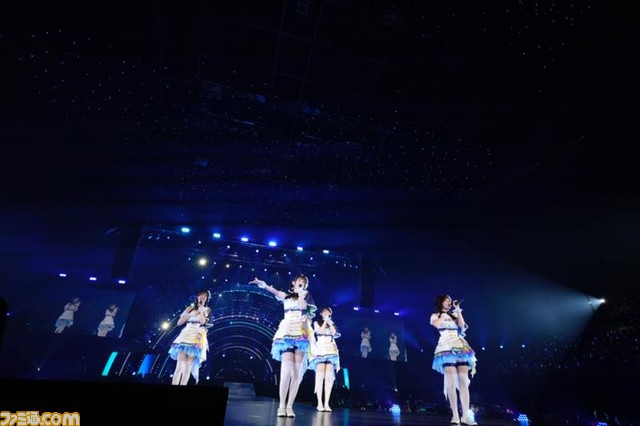 『シャニマス』5.5周年ライブ“星が見上げた空”1日目リポート。ストレイライト、ノクチル、シーズ、コメティックが新曲を続々披露。アイドルたちの新しい魅力を存分にアピール