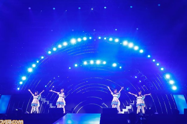 『シャニマス』5.5周年ライブ“星が見上げた空”1日目リポート。ストレイライト、ノクチル、シーズ、コメティックが新曲を続々披露。アイドルたちの新しい魅力を存分にアピール