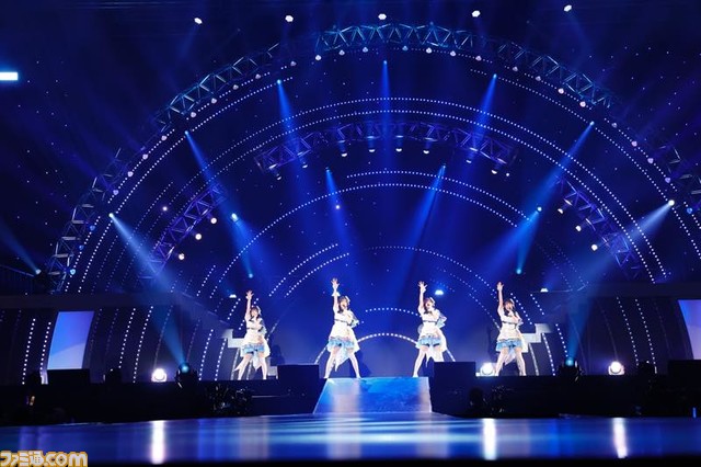 『シャニマス』5.5周年ライブ“星が見上げた空”1日目リポート。ストレイライト、ノクチル、シーズ、コメティックが新曲を続々披露。アイドルたちの新しい魅力を存分にアピール
