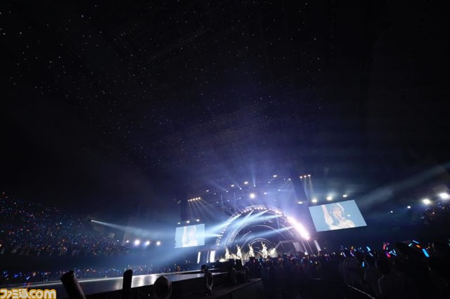 『シャニマス』5.5周年ライブ“星が見上げた空”1日目リポート。ストレイライト、ノクチル、シーズ、コメティックが新曲を続々披露。アイドルたちの新しい魅力を存分にアピール