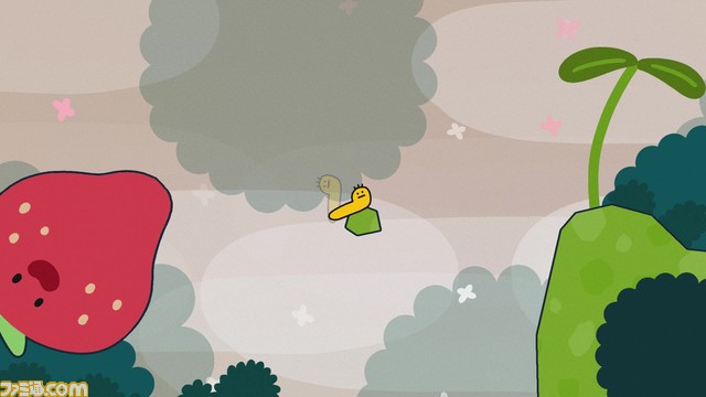 苦行系の崖登りアクション『いもむし』10月27日に発売。プレイヤーにイライラと絶望が押し寄せる