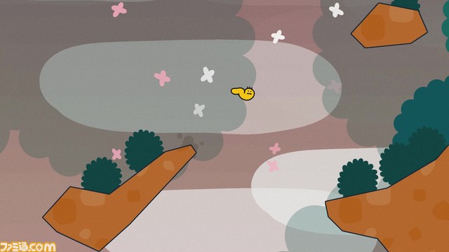 苦行系の崖登りアクション『いもむし』10月27日に発売。プレイヤーにイライラと絶望が押し寄せる