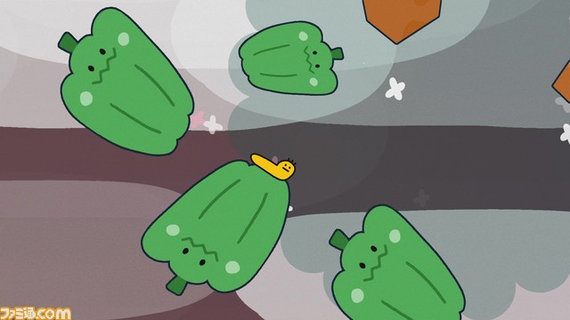 苦行系の崖登りアクション『いもむし』10月27日に発売。プレイヤーにイライラと絶望が押し寄せる