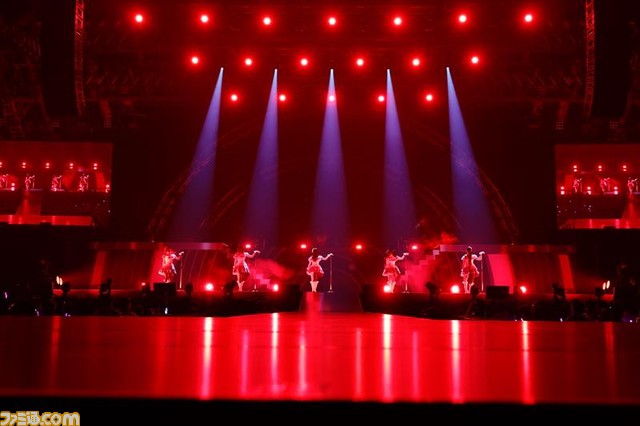 『シャニマス』5.5周年ライブ“星が見上げた空”2日目リポート。イルミネ、アンティーカ、放クラ、アルストの初期ユニット＆新星ユニット・コメティックが星空のもとで輝きを放つ