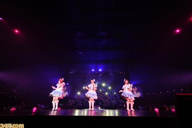 『シャニマス』5.5周年ライブ“星が見上げた空”2日目リポート。イルミネ、アンティーカ、放クラ、アルストの初期ユニット＆新星ユニット・コメティックが星空のもとで輝きを放つ