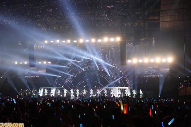 『シャニマス』5.5周年ライブ“星が見上げた空”2日目リポート。イルミネ、アンティーカ、放クラ、アルストの初期ユニット＆新星ユニット・コメティックが星空のもとで輝きを放つ