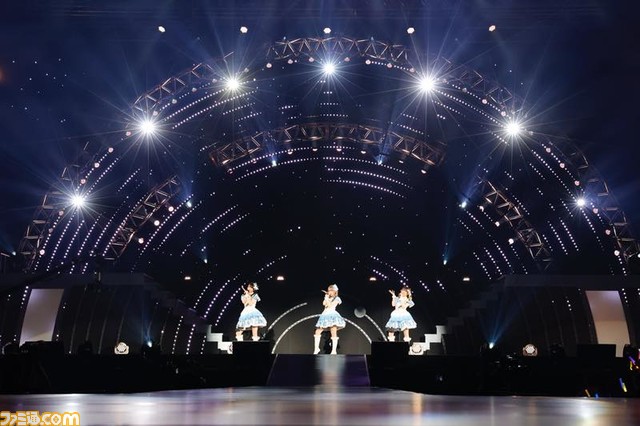 『シャニマス』5.5周年ライブ“星が見上げた空”2日目リポート。イルミネ、アンティーカ、放クラ、アルストの初期ユニット＆新星ユニット・コメティックが星空のもとで輝きを放つ