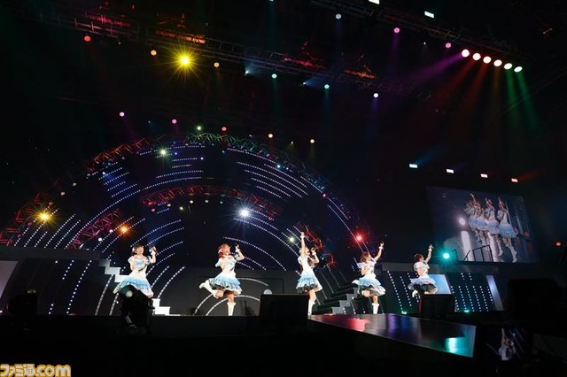 『シャニマス』5.5周年ライブ“星が見上げた空”2日目リポート。イルミネ、アンティーカ、放クラ、アルストの初期ユニット＆新星ユニット・コメティックが星空のもとで輝きを放つ