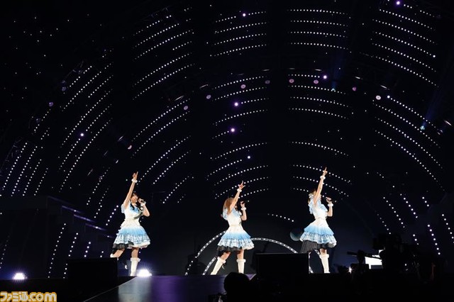 『シャニマス』5.5周年ライブ“星が見上げた空”2日目リポート。イルミネ、アンティーカ、放クラ、アルストの初期ユニット＆新星ユニット・コメティックが星空のもとで輝きを放つ