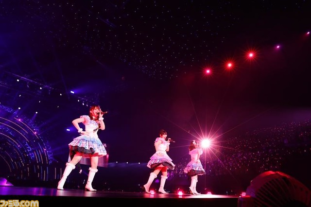 『シャニマス』5.5周年ライブ“星が見上げた空”2日目リポート。イルミネ、アンティーカ、放クラ、アルストの初期ユニット＆新星ユニット・コメティックが星空のもとで輝きを放つ