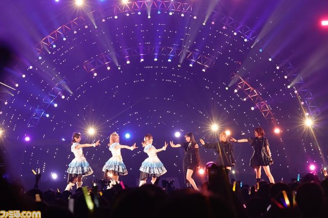 『シャニマス』5.5周年ライブ“星が見上げた空”2日目リポート。イルミネ、アンティーカ、放クラ、アルストの初期ユニット＆新星ユニット・コメティックが星空のもとで輝きを放つ