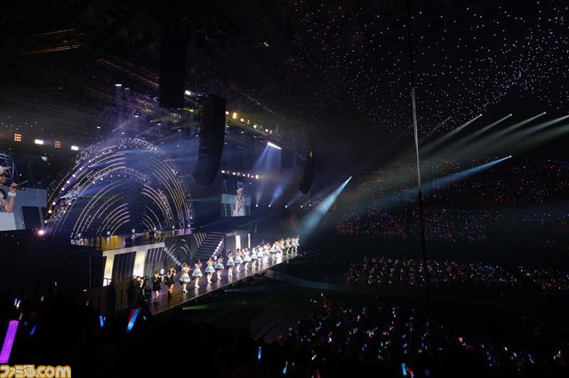 『シャニマス』5.5周年ライブ“星が見上げた空”2日目リポート。イルミネ、アンティーカ、放クラ、アルストの初期ユニット＆新星ユニット・コメティックが星空のもとで輝きを放つ