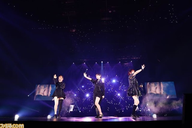 『シャニマス』5.5周年ライブ“星が見上げた空”2日目リポート。イルミネ、アンティーカ、放クラ、アルストの初期ユニット＆新星ユニット・コメティックが星空のもとで輝きを放つ