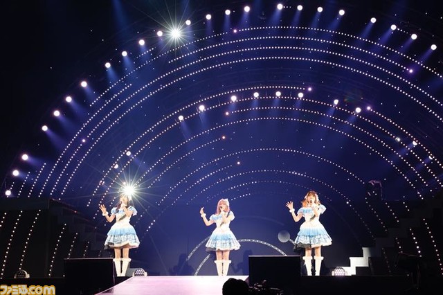 『シャニマス』5.5周年ライブ“星が見上げた空”2日目リポート。イルミネ、アンティーカ、放クラ、アルストの初期ユニット＆新星ユニット・コメティックが星空のもとで輝きを放つ