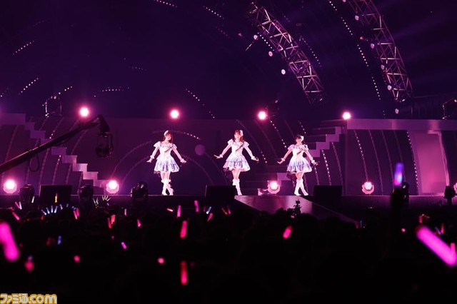 『シャニマス』5.5周年ライブ“星が見上げた空”2日目リポート。イルミネ、アンティーカ、放クラ、アルストの初期ユニット＆新星ユニット・コメティックが星空のもとで輝きを放つ