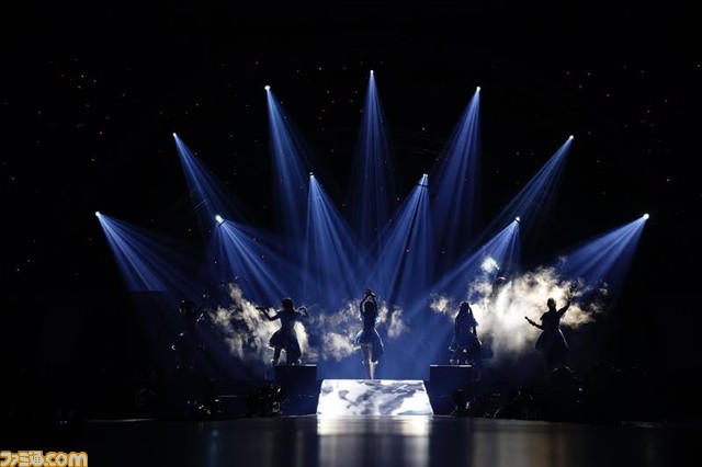 『シャニマス』5.5周年ライブ“星が見上げた空”2日目リポート。イルミネ、アンティーカ、放クラ、アルストの初期ユニット＆新星ユニット・コメティックが星空のもとで輝きを放つ