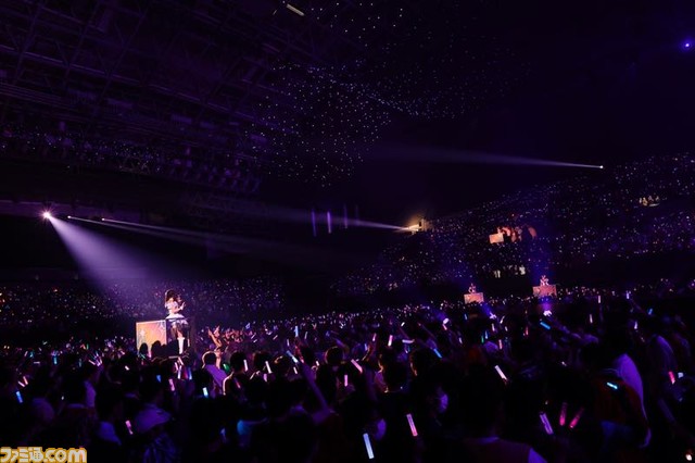 『シャニマス』5.5周年ライブ“星が見上げた空”2日目リポート。イルミネ、アンティーカ、放クラ、アルストの初期ユニット＆新星ユニット・コメティックが星空のもとで輝きを放つ