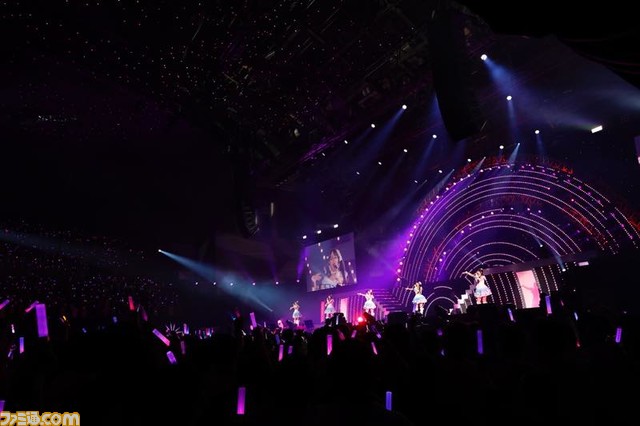 『シャニマス』5.5周年ライブ“星が見上げた空”2日目リポート。イルミネ、アンティーカ、放クラ、アルストの初期ユニット＆新星ユニット・コメティックが星空のもとで輝きを放つ