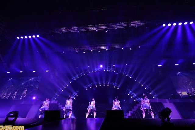 『シャニマス』5.5周年ライブ“星が見上げた空”2日目リポート。イルミネ、アンティーカ、放クラ、アルストの初期ユニット＆新星ユニット・コメティックが星空のもとで輝きを放つ