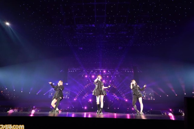 『シャニマス』5.5周年ライブ“星が見上げた空”2日目リポート。イルミネ、アンティーカ、放クラ、アルストの初期ユニット＆新星ユニット・コメティックが星空のもとで輝きを放つ