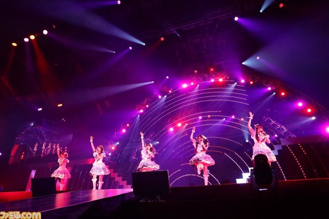 『シャニマス』5.5周年ライブ“星が見上げた空”2日目リポート。イルミネ、アンティーカ、放クラ、アルストの初期ユニット＆新星ユニット・コメティックが星空のもとで輝きを放つ