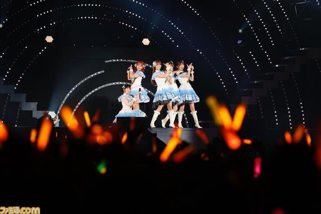 『シャニマス』5.5周年ライブ“星が見上げた空”2日目リポート。イルミネ、アンティーカ、放クラ、アルストの初期ユニット＆新星ユニット・コメティックが星空のもとで輝きを放つ