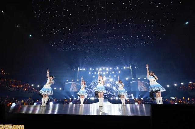 『シャニマス』5.5周年ライブ“星が見上げた空”2日目リポート。イルミネ、アンティーカ、放クラ、アルストの初期ユニット＆新星ユニット・コメティックが星空のもとで輝きを放つ