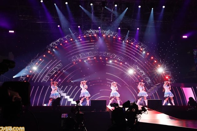 『シャニマス』5.5周年ライブ“星が見上げた空”2日目リポート。イルミネ、アンティーカ、放クラ、アルストの初期ユニット＆新星ユニット・コメティックが星空のもとで輝きを放つ