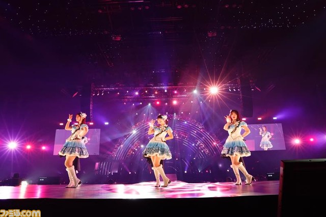 『シャニマス』5.5周年ライブ“星が見上げた空”2日目リポート。イルミネ、アンティーカ、放クラ、アルストの初期ユニット＆新星ユニット・コメティックが星空のもとで輝きを放つ