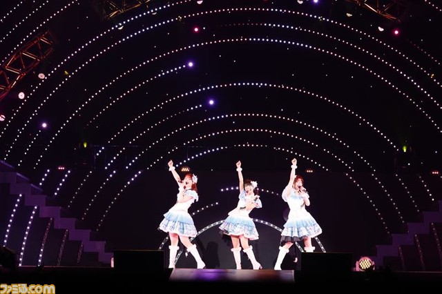 『シャニマス』5.5周年ライブ“星が見上げた空”2日目リポート。イルミネ、アンティーカ、放クラ、アルストの初期ユニット＆新星ユニット・コメティックが星空のもとで輝きを放つ