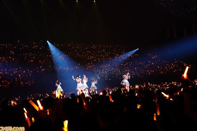 『シャニマス』5.5周年ライブ“星が見上げた空”2日目リポート。イルミネ、アンティーカ、放クラ、アルストの初期ユニット＆新星ユニット・コメティックが星空のもとで輝きを放つ