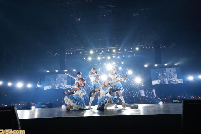 『シャニマス』5.5周年ライブ“星が見上げた空”2日目リポート。イルミネ、アンティーカ、放クラ、アルストの初期ユニット＆新星ユニット・コメティックが星空のもとで輝きを放つ