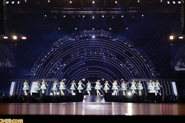 『シャニマス』5.5周年ライブ“星が見上げた空”2日目リポート。イルミネ、アンティーカ、放クラ、アルストの初期ユニット＆新星ユニット・コメティックが星空のもとで輝きを放つ