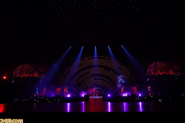 『シャニマス』5.5周年ライブ“星が見上げた空”2日目リポート。イルミネ、アンティーカ、放クラ、アルストの初期ユニット＆新星ユニット・コメティックが星空のもとで輝きを放つ