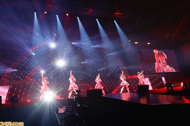 『シャニマス』5.5周年ライブ“星が見上げた空”2日目リポート。イルミネ、アンティーカ、放クラ、アルストの初期ユニット＆新星ユニット・コメティックが星空のもとで輝きを放つ