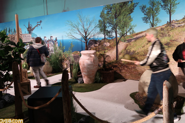 【FF14】ファンフェスティバル2023 in ロンドン現地リポート。エオルゼアの3つの地方であるラノシア、黒衣森、ザナラーンを会場で再現！