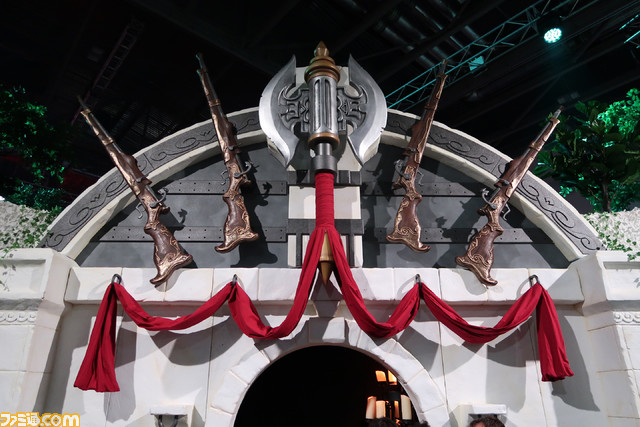 【FF14】ファンフェスティバル2023 in ロンドン現地リポート。エオルゼアの3つの地方であるラノシア、黒衣森、ザナラーンを会場で再現！