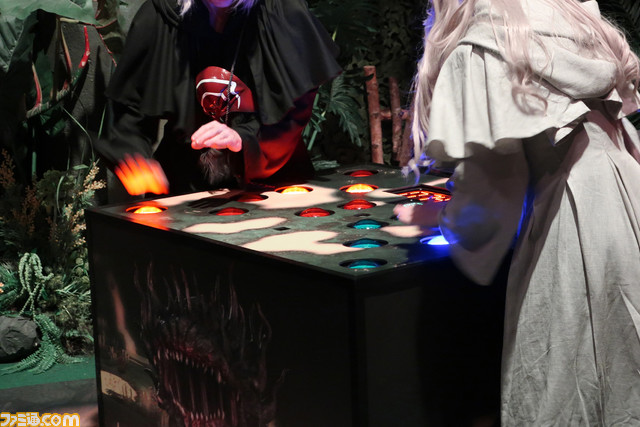 【FF14】ファンフェスティバル2023 in ロンドン現地リポート。エオルゼアの3つの地方であるラノシア、黒衣森、ザナラーンを会場で再現！