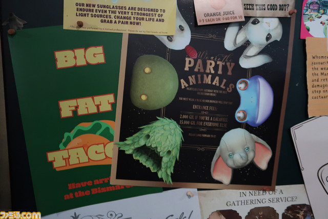 【FF14】ファンフェスティバル2023 in ロンドン現地リポート。エオルゼアの3つの地方であるラノシア、黒衣森、ザナラーンを会場で再現！