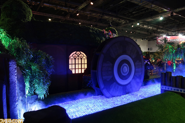 【FF14】ファンフェスティバル2023 in ロンドン現地リポート。エオルゼアの3つの地方であるラノシア、黒衣森、ザナラーンを会場で再現！