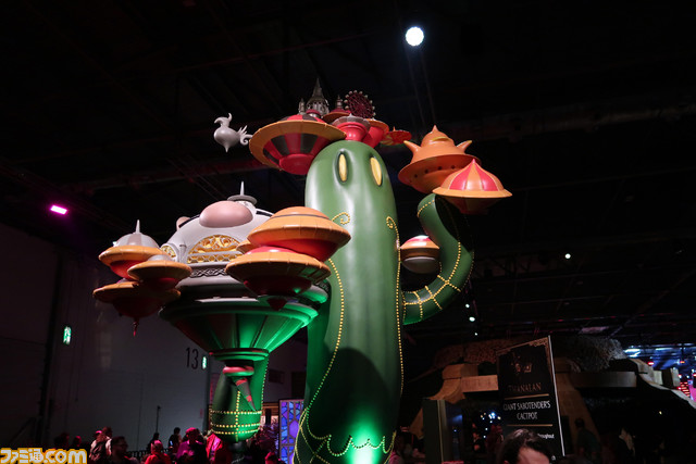 【FF14】ファンフェスティバル2023 in ロンドン現地リポート。エオルゼアの3つの地方であるラノシア、黒衣森、ザナラーンを会場で再現！